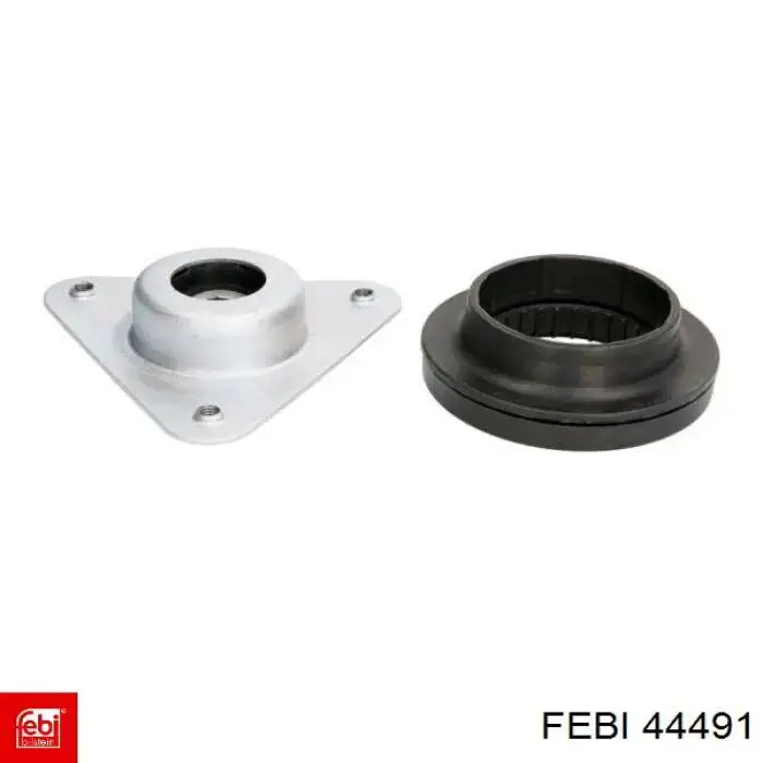 Подшипник опоры амортизатора Febi 44491