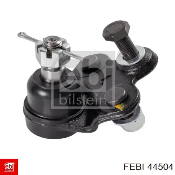 Ремкомплект ГРМ Febi 44504 цена, от 177.37 USD