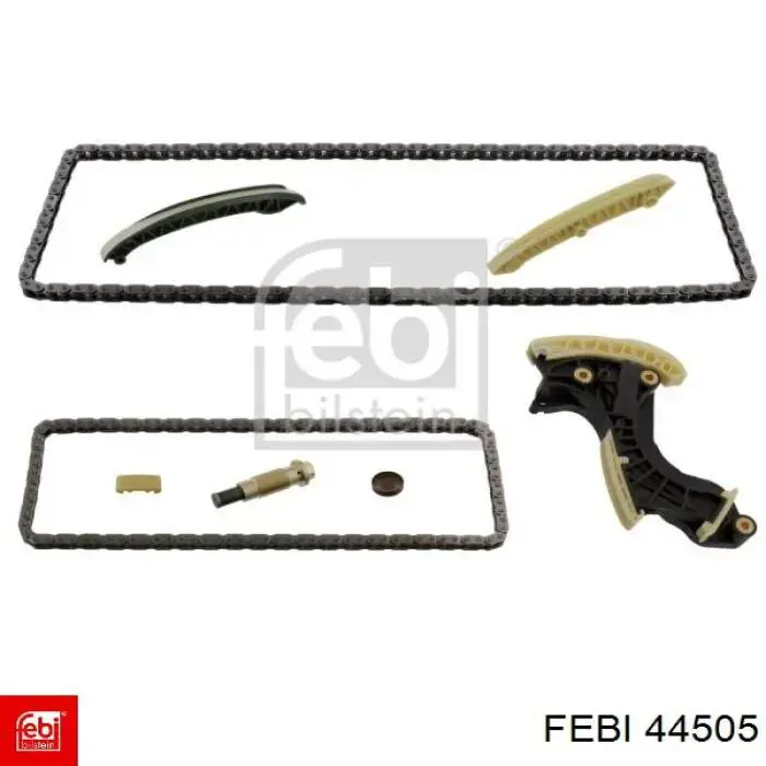 Цепь ГРМ, комплект Febi 44505