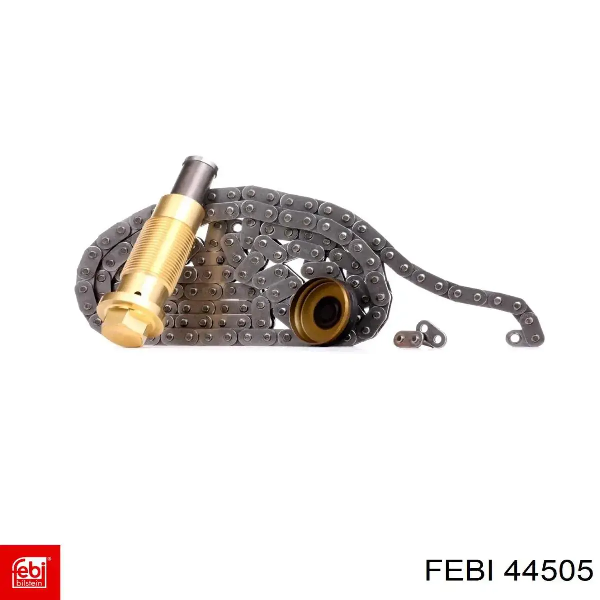 Ремкомплект ГРМ Febi 44505 цена, от 120.56 USD