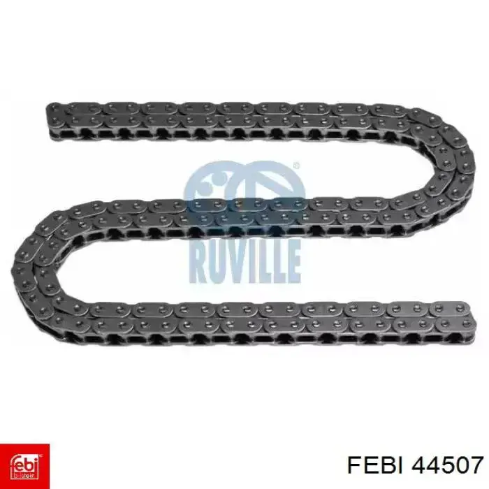 Ремкомплект ГРМ Febi 44507 цена, от 86.11 USD
