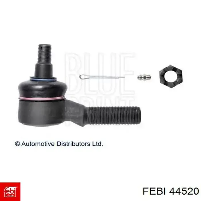 Сайлентблок задней поперечной тяги Febi 44520 цена, от 5.71 USD