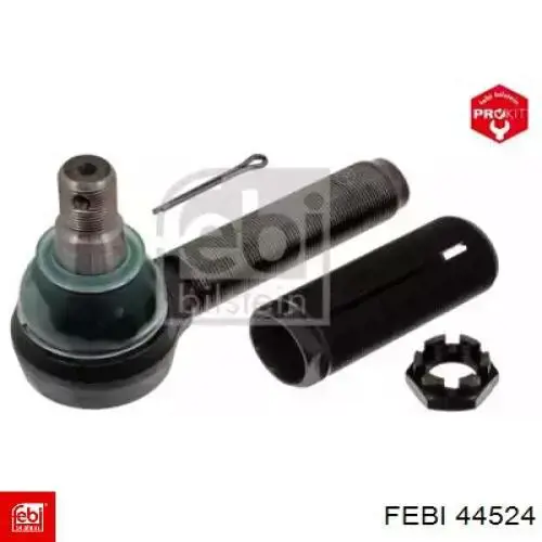 Наконечник рулевой тяги Lemforder 27547
