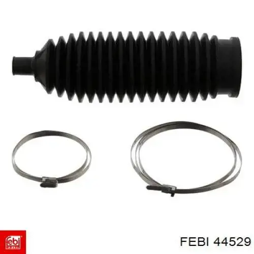 Купить 44529 Febi Отбойник амортизатора заднего