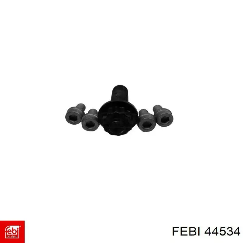 Купить 44534 Febi Водяной бачок системы охлаждения