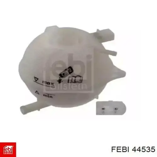 Бачок системы охлаждения 44535 Febi