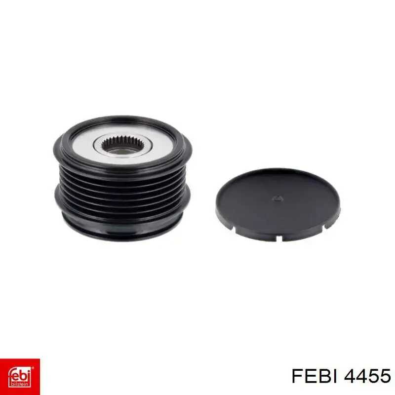 Купить 4455 Febi Кольцо ступицы