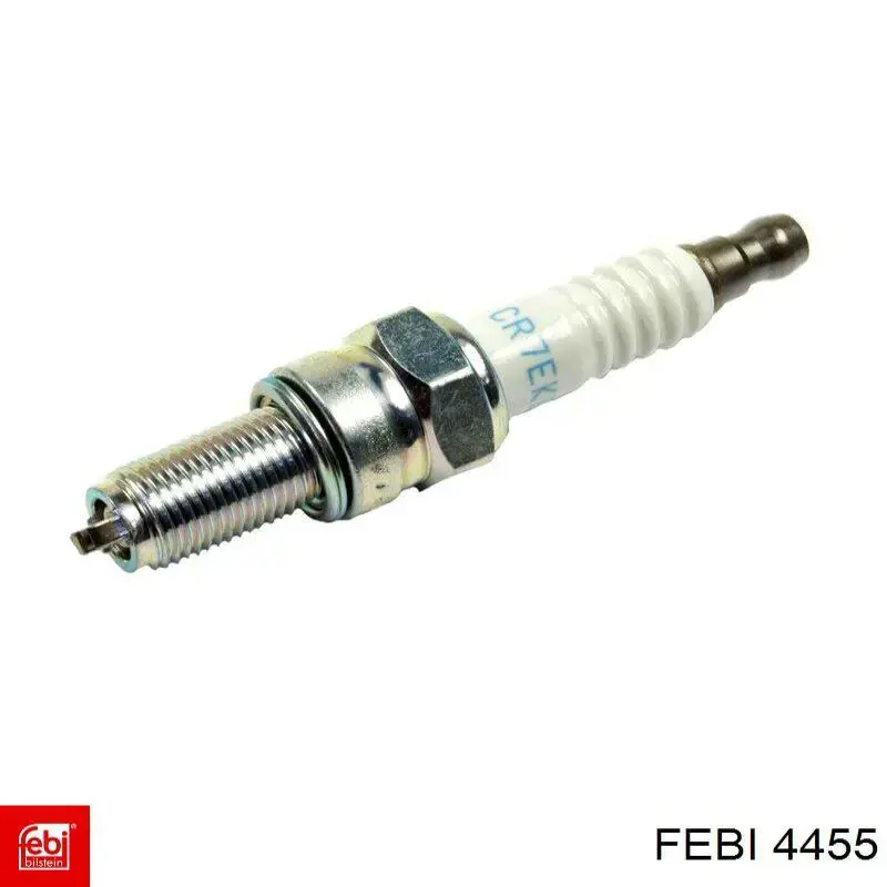 Кольцо ступицы Febi 4455 цена, от 18.92 USD