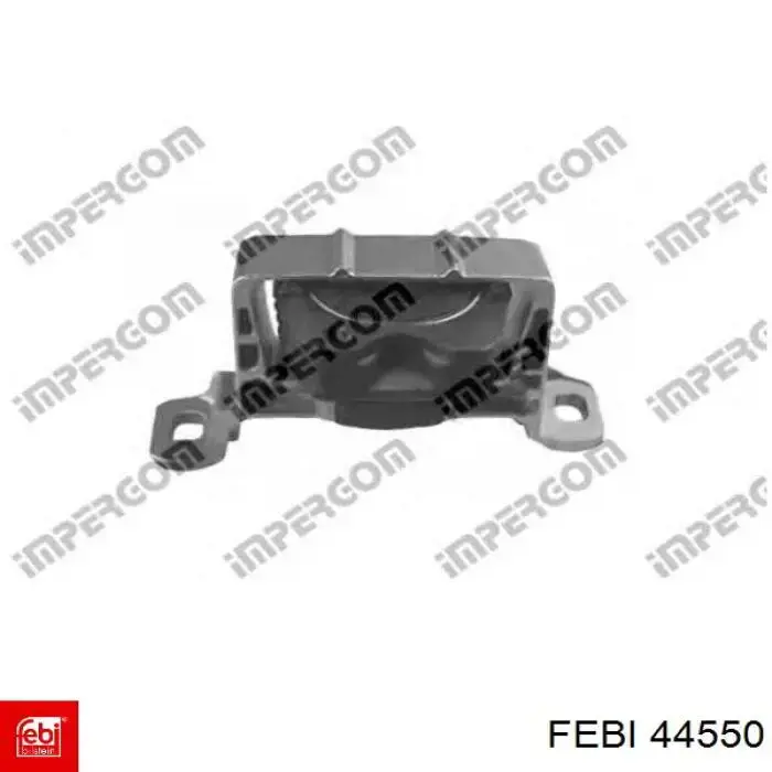 Подушка (опора) двигателя правая передняя Febi 44550 цена, от 56.70 USD