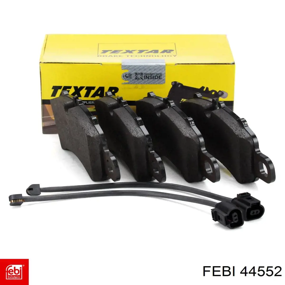 Сигнализатор износ тормозных колодок Febi 44552 цена, от 2.22 USD