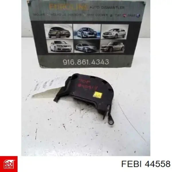 Насос подъема кабины Daniparts DPRE352 цена, от 54.48 USD