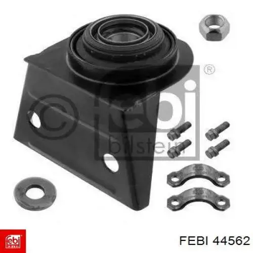 Купить 44562 Febi Опорный подшипник карданного вала