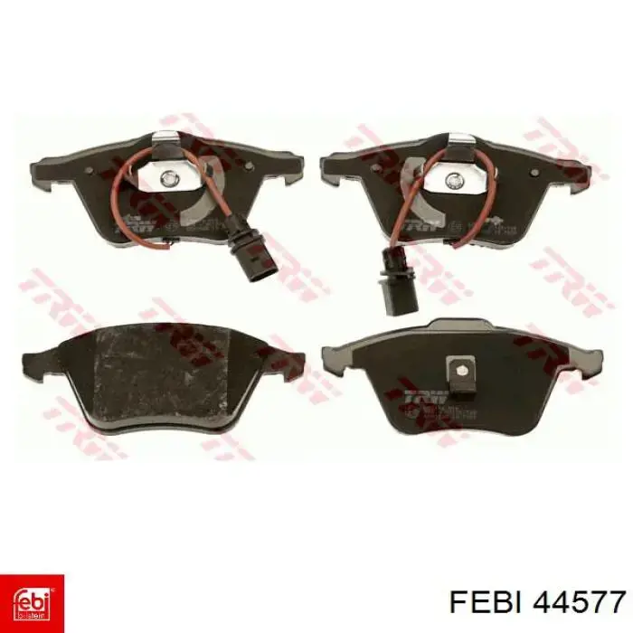 Реле зарядки генератора Febi 44577 цена, от 33.83 USD