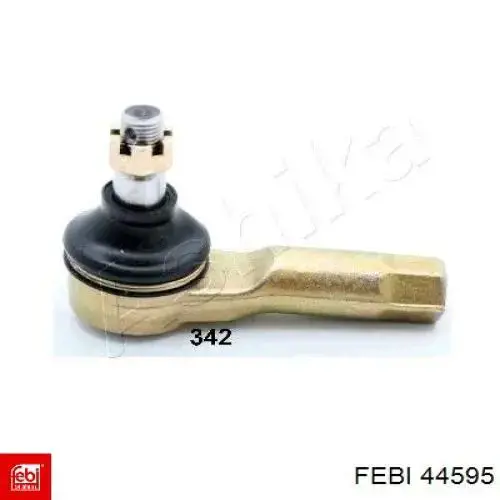 Купить 44595 Febi Насос подъема кабины