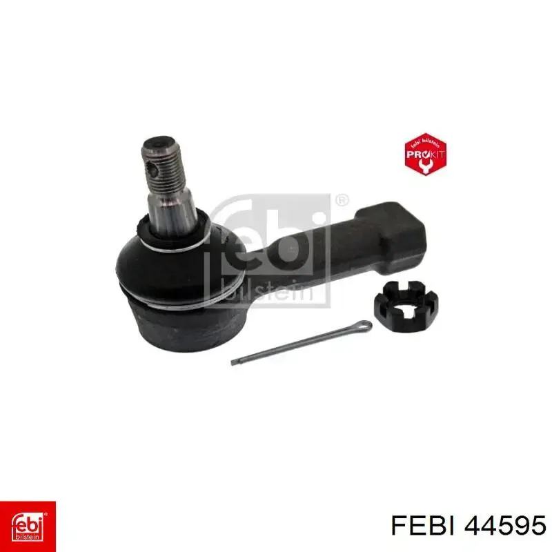 Насос подъема кабины Febi 44595 цена, от 119.71 USD