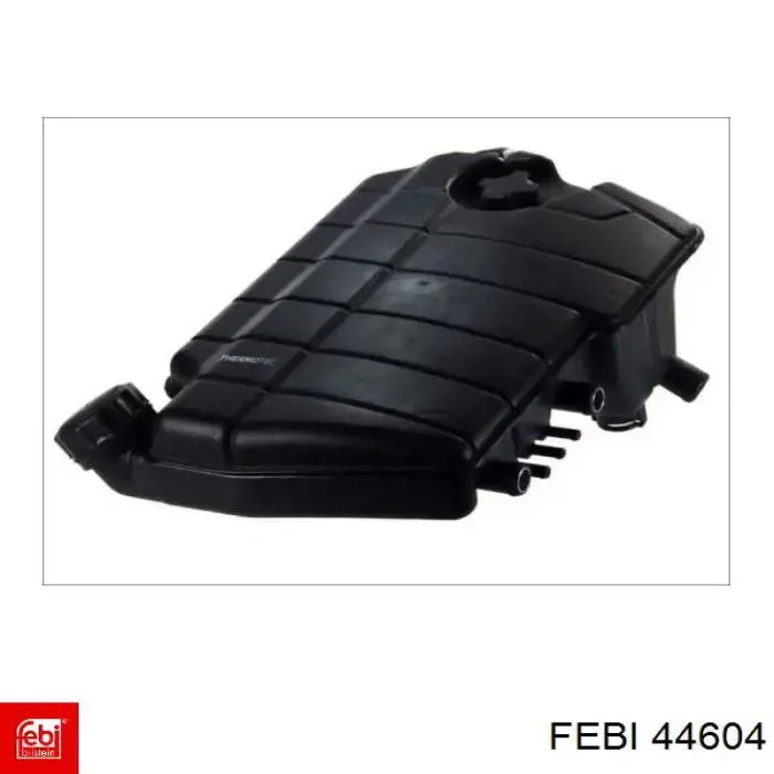 Бачок системы охлаждения двигателя расширительный Febi 44604 цена, от 124.01 USD