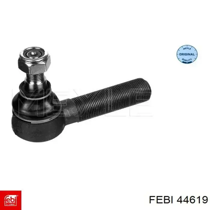 Купить 44619 Febi Подушка (опора) двигателя передняя (сайлентблок)