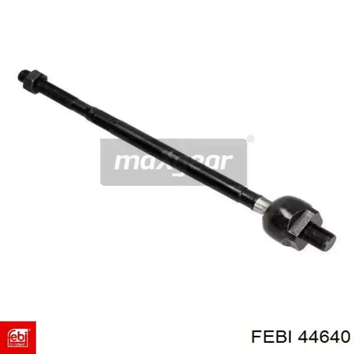 Буфер-отбойник амортизатора переднего Febi 44640 цена, от 14.71 USD