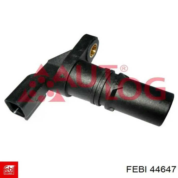 Compre 44647 Febi Sensor de posição (de revoluções) de cambota