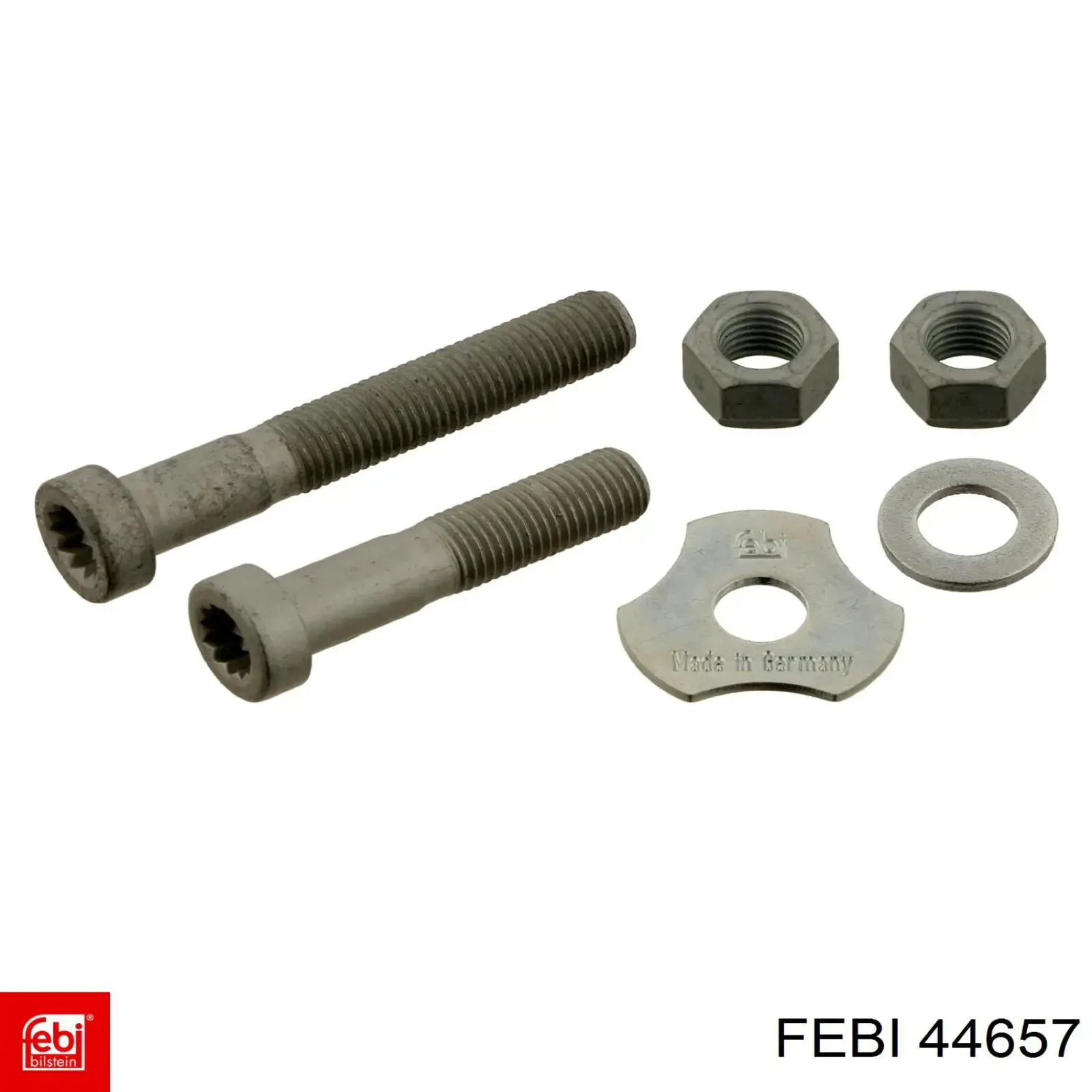 Купить 44657 Febi Наконечник рулевой тяги, внешний