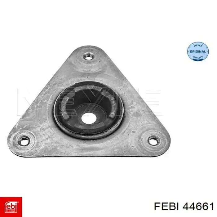 Опора стойки амортизатора переднего Febi 44661 цена, от 14.79 USD