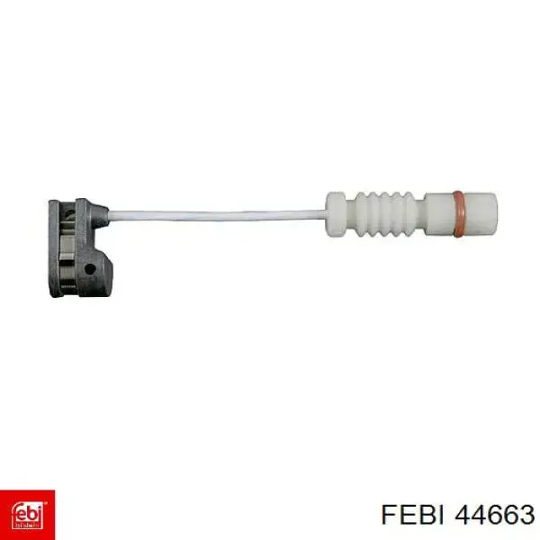 Купить 44663 Febi Фильтр салона угольный