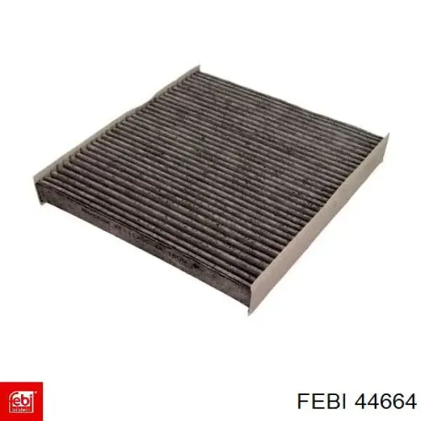 Купить 44664 Febi Фильтр салона угольный
