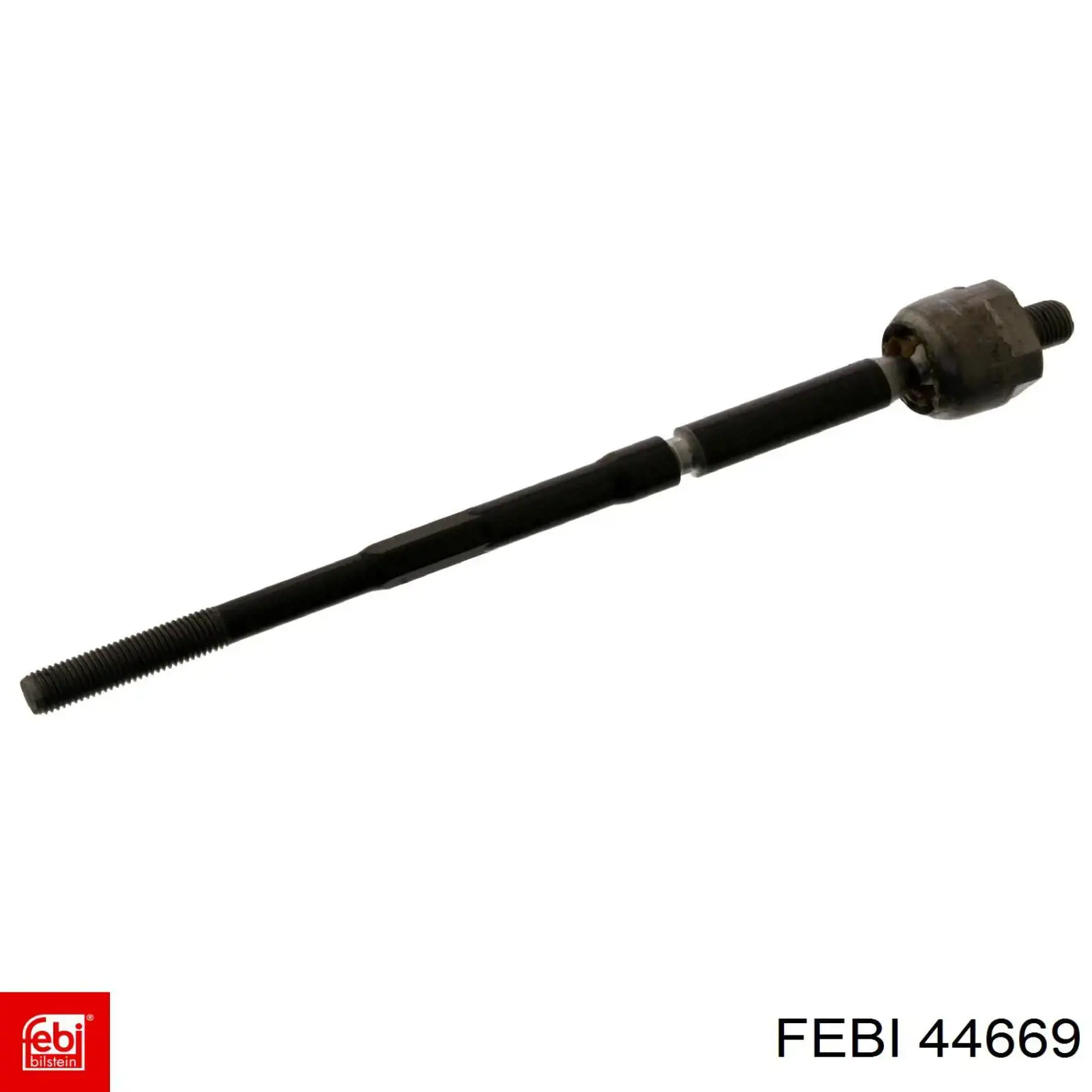 Тяга рулевая в сборе, левая Febi 44669 цена, от 50.80 USD