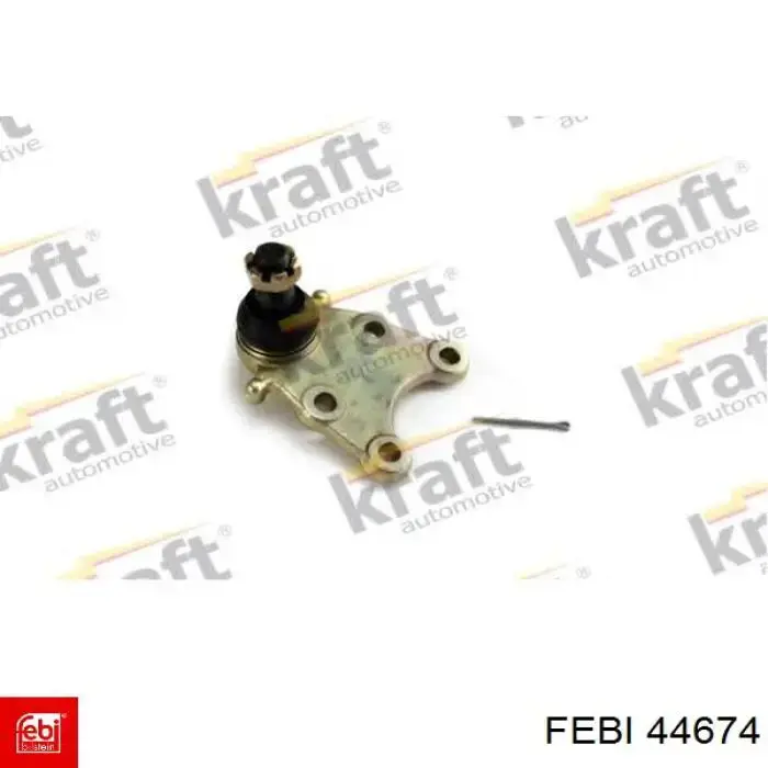 Купить 44674 Febi Кольцо инжектора
