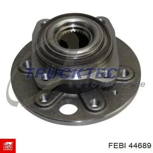 Ступицы задних колес Febi 44689 цена, от 142.45 USD