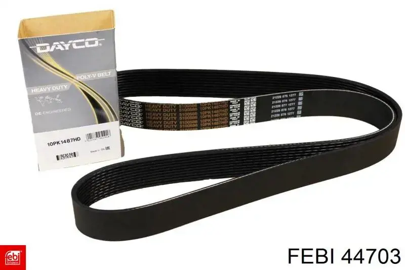 Correia dos conjuntos de transmissão 10PK1485ES Gates