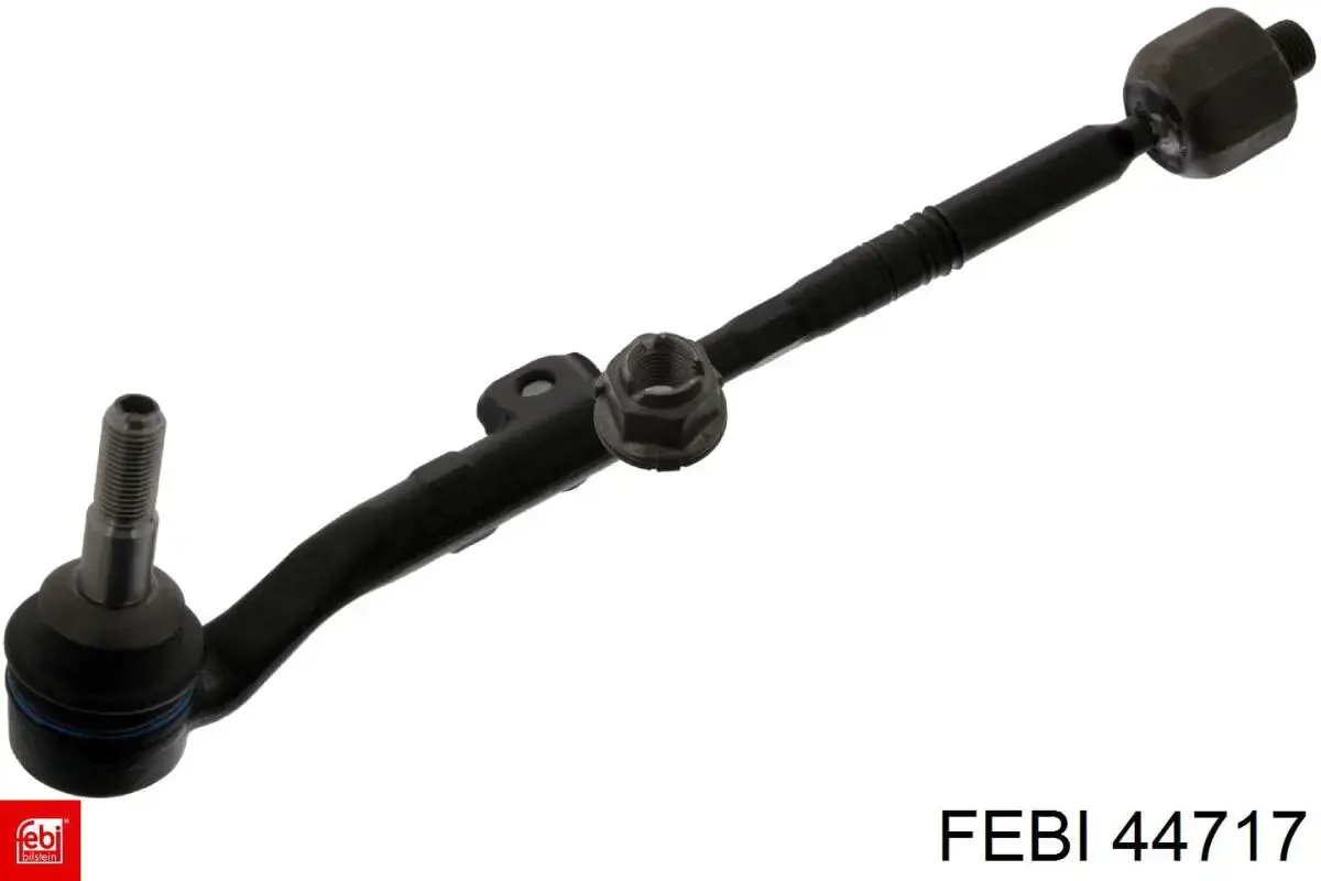 Тяга рулевая в сборе, левая Febi 44717 цена, от 49.71 USD