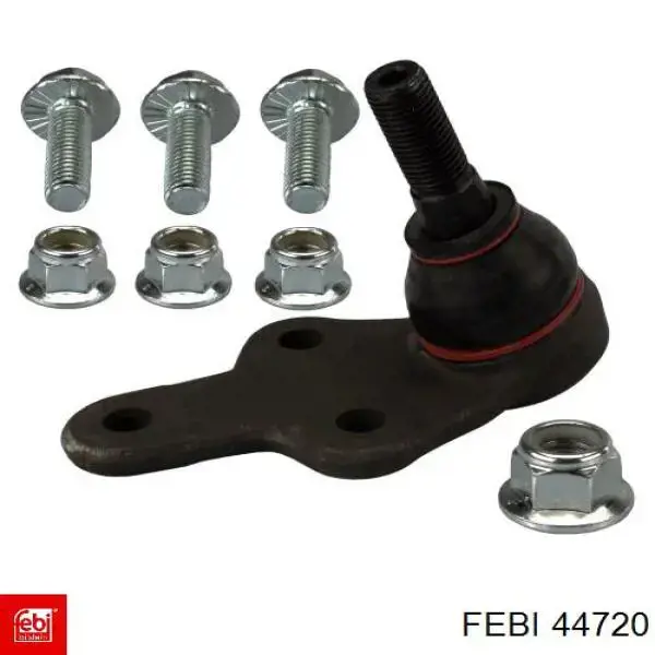 Тяга переднего стабилизатора Febi 44720 цена, от 10.14 USD