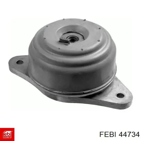 Подушка (опора) двигателя, левая/правая Febi 44734 цена, от 68.53 USD