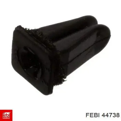 Купить N90338702 VAG Пистон (клип) крепления молдинга двери