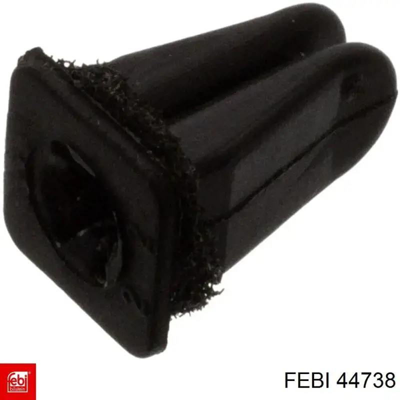 Пистон (клип) крепления молдинга двери MAK 14665 цена, от 0.42 USD