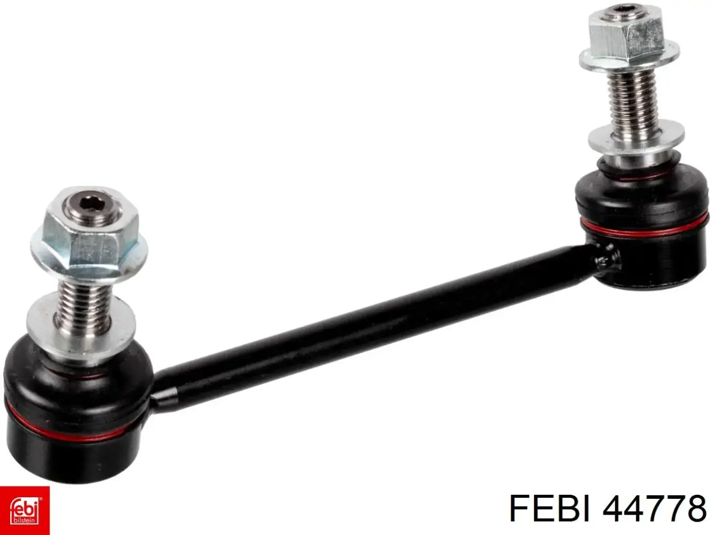 Сайлентблок заднего кулака Febi 44778 цена, от 15.79 USD