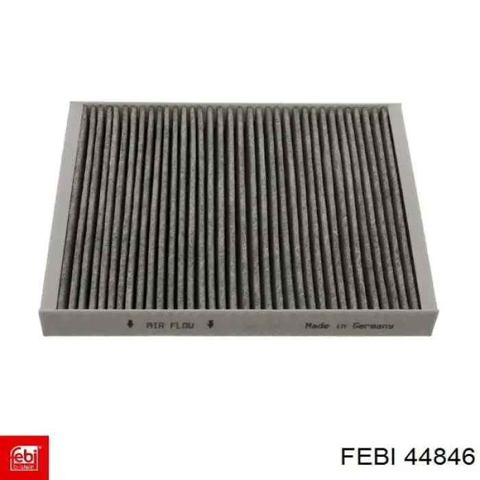 Купить 44846 Febi Фильтр салона угольный