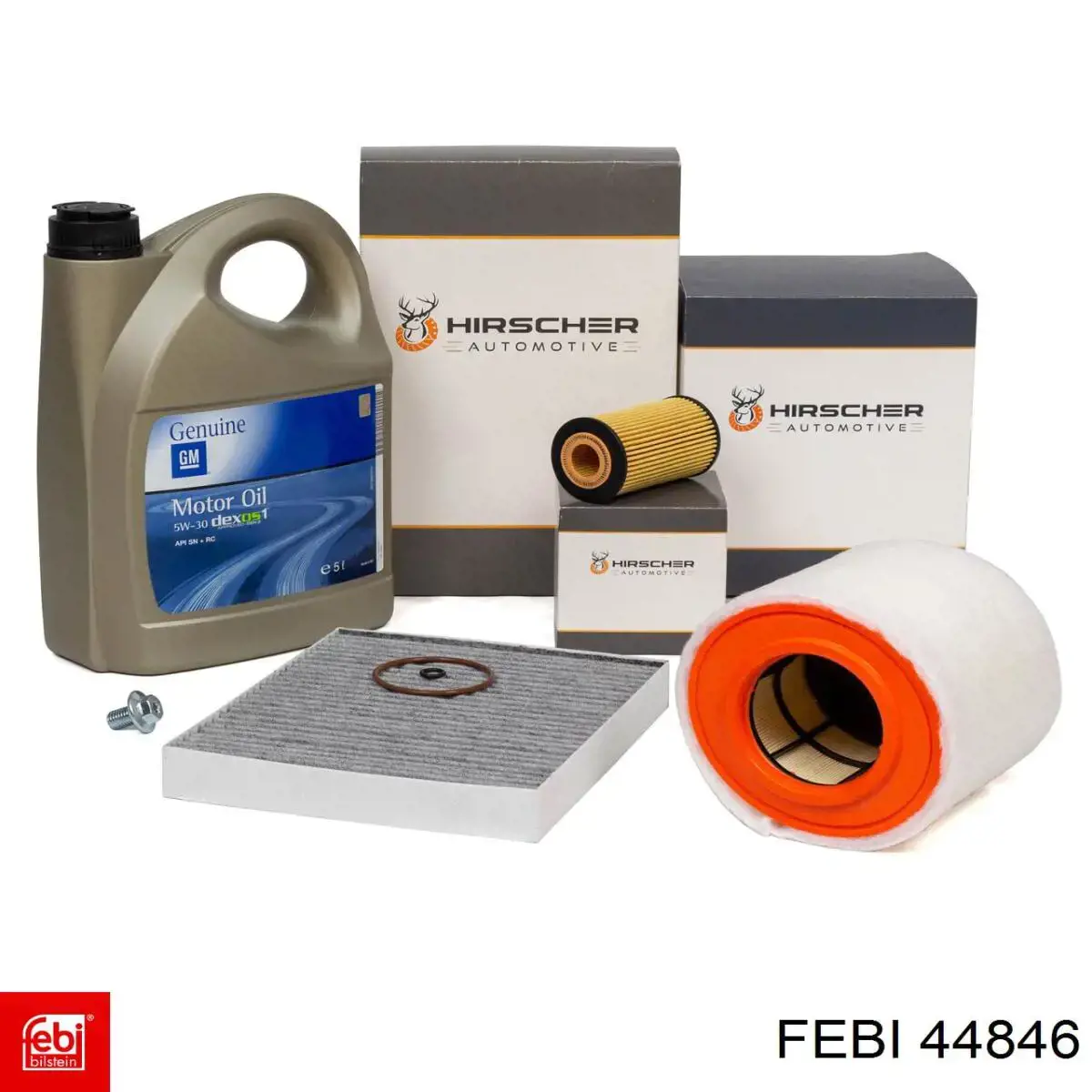 44846 Febi Внутрисалонный фильтр