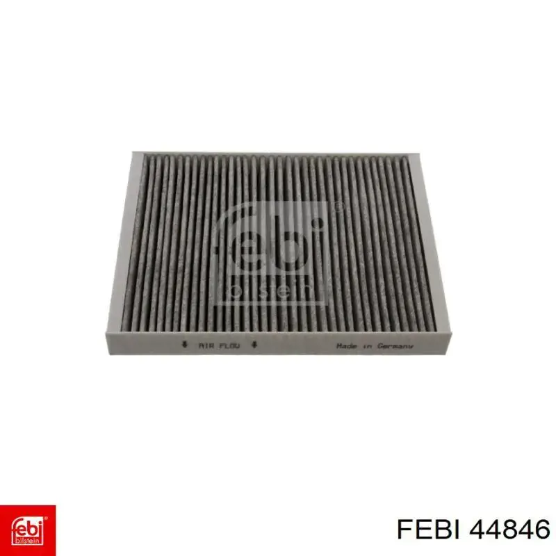 Фильтр воздушный отопителя Febi 44846 цена, от 10.74 USD