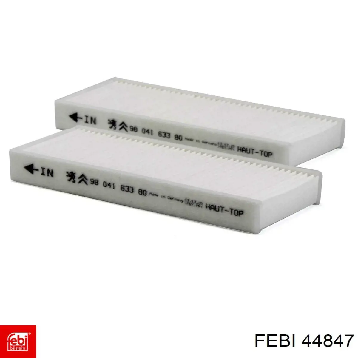 44847 Febi Внутрисалонный фильтр
