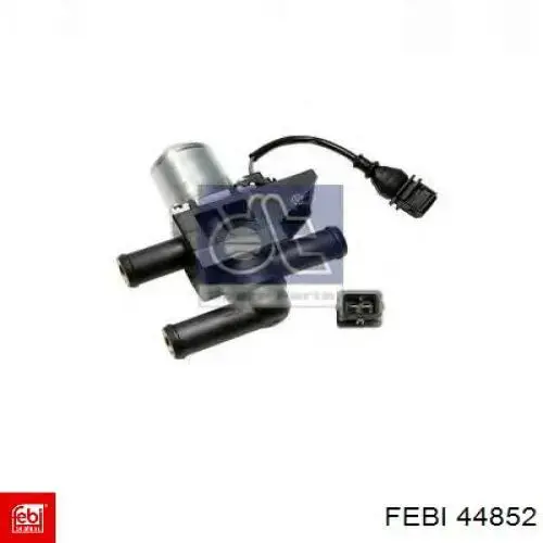 Кран печки (отопителя) Mercedes 0028302784 цена, от 80.03 USD