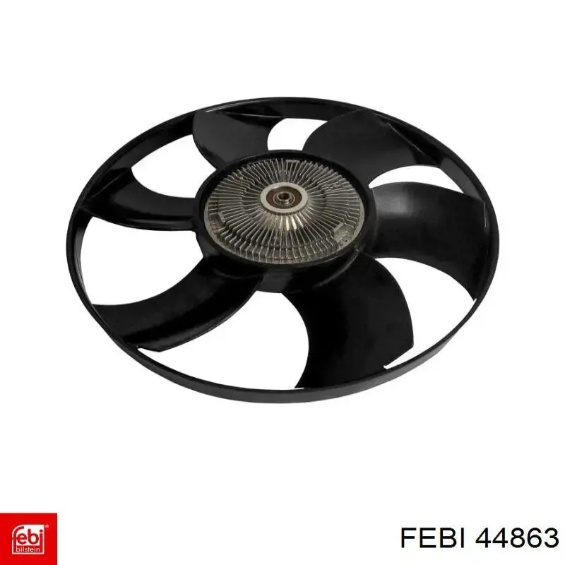 Вискозная муфта Febi 44863 цена, от 152.17 USD