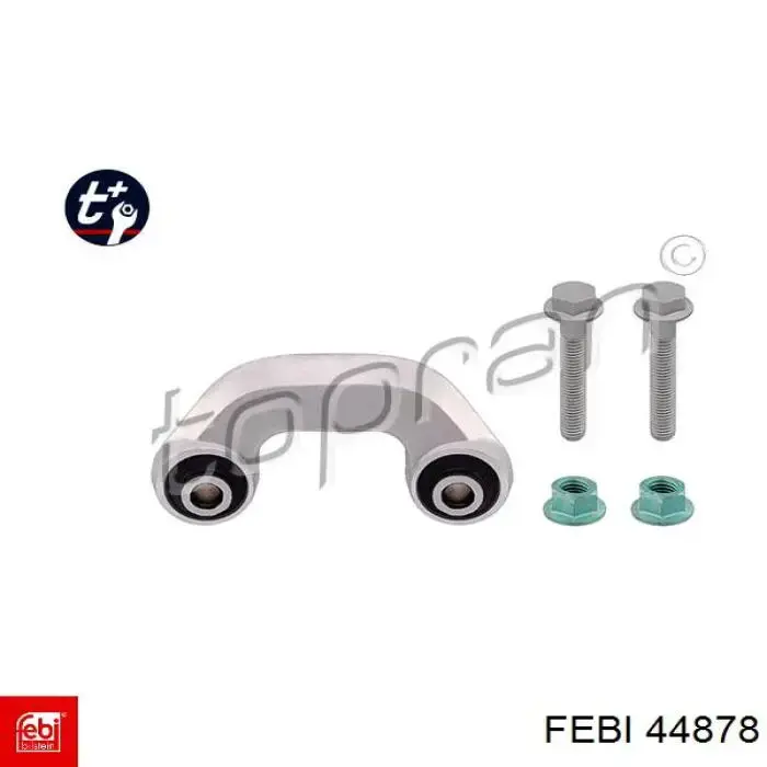 Втулка переднего стабилизатора Febi 44878 цена, от 2.18 USD