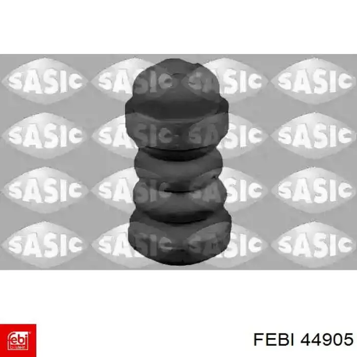Буфер-отбойник амортизатора заднего Swag SW30944905 цена, от 9.60 USD