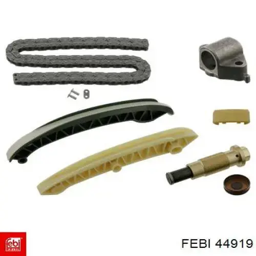 Комплект цепи ГРМ TK081036 Freccia