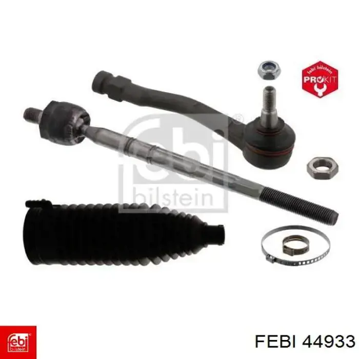 44933 Febi Поперечная рулевая тяга правая