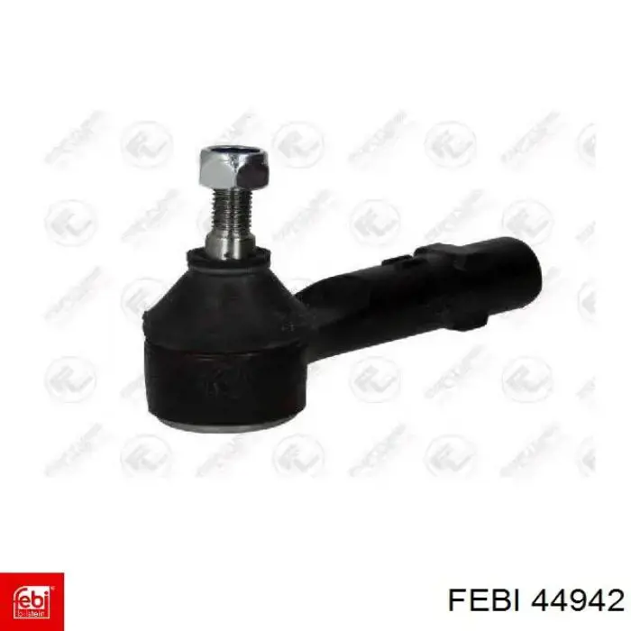 Тяга рулевая левая в сборе  Febi 44942
