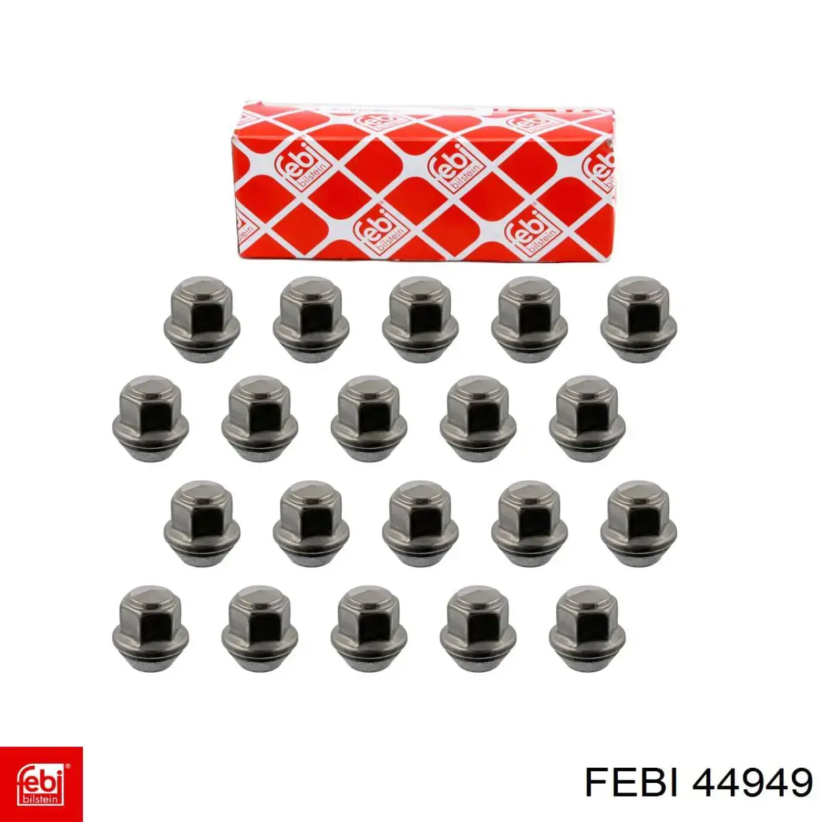 ACPA1012DXA Ford Гайка колеса
