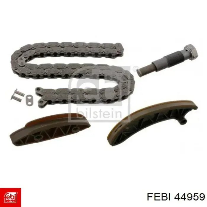 Ремкомплект ГРМ Febi 44959 цена, от 142.99 USD